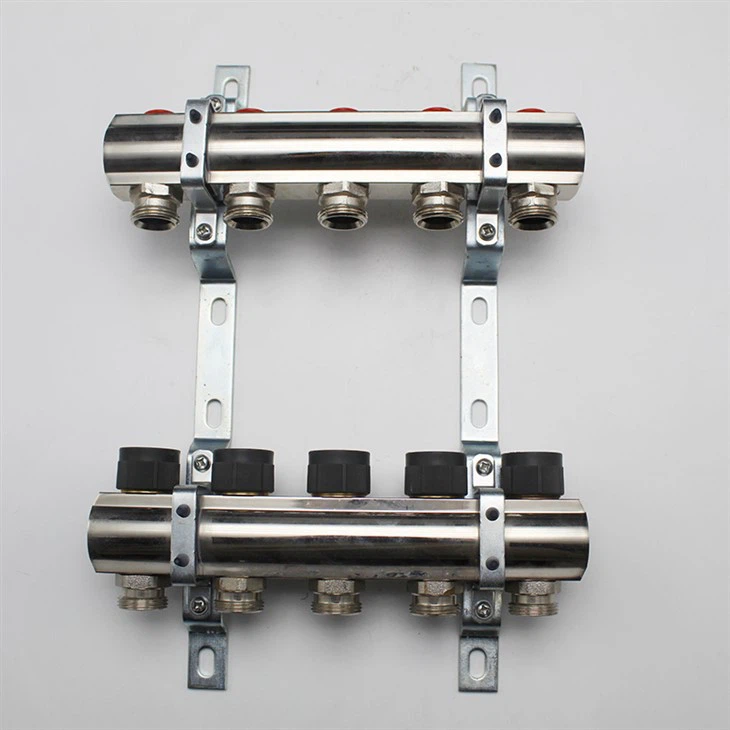 Switch Valve Manifold